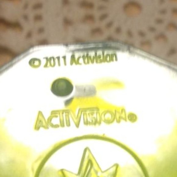 skylanders Spyro Adventure Action Figure: Spyro E3 2011 Rare Edition!! - Picture 7 of 7